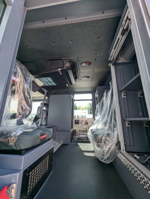 Mandan FD